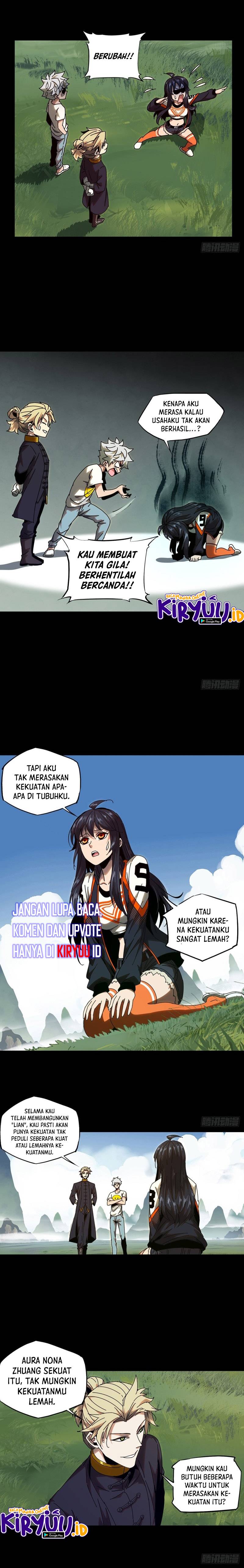 Elephant Invisible (Da Xiang Wuxing) Chapter 104 Gambar 5